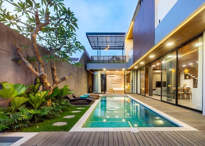Elena By Maheswara Villa Seminyak